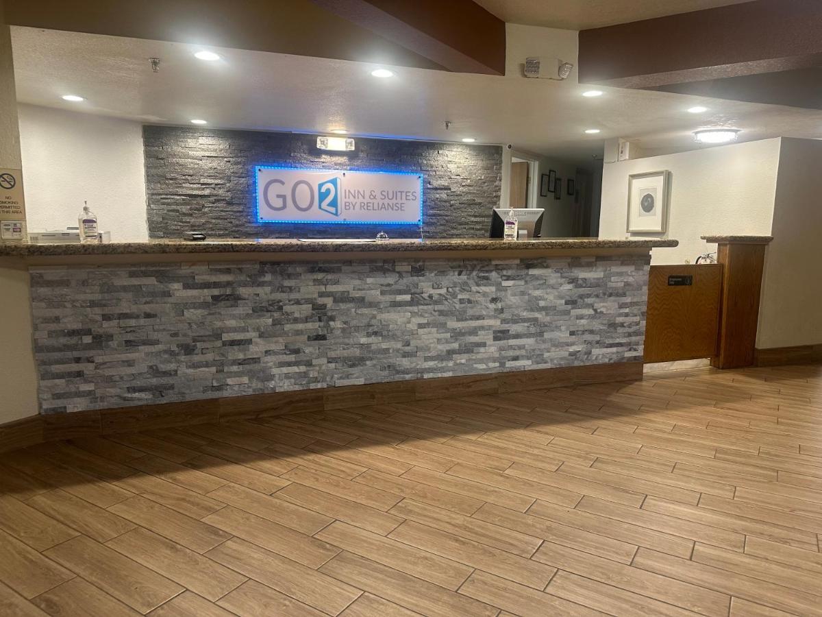 Go2 Inn & Suites By Relianse 艾爾帕索 外观 照片